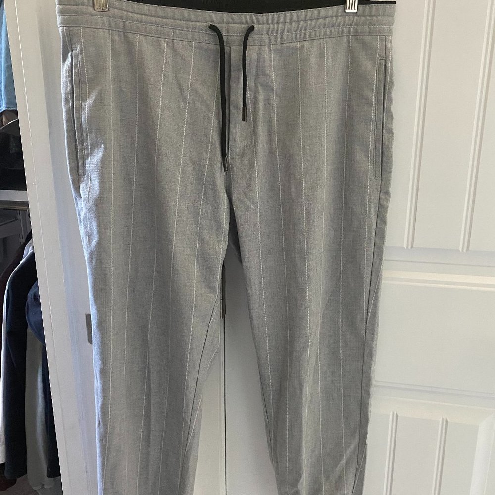 Gray Joggers